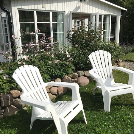 Blomstertantens Hus تريلبورغ المظهر الخارجي الصورة