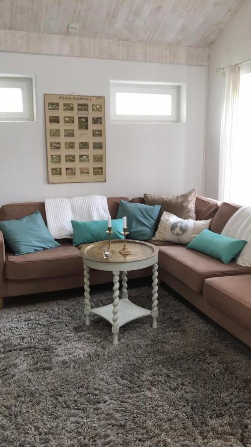 Blomstertantens Hus تريلبورغ المظهر الخارجي الصورة