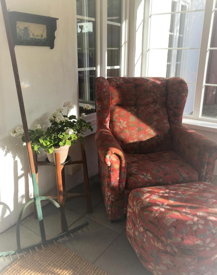 Blomstertantens Hus تريلبورغ المظهر الخارجي الصورة