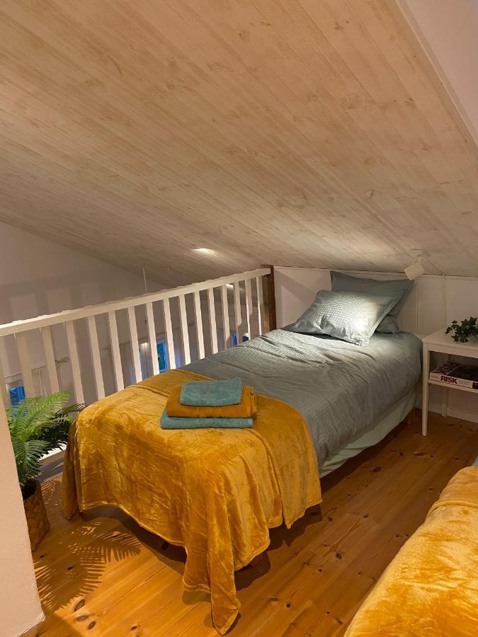 Blomstertantens Hus تريلبورغ المظهر الخارجي الصورة