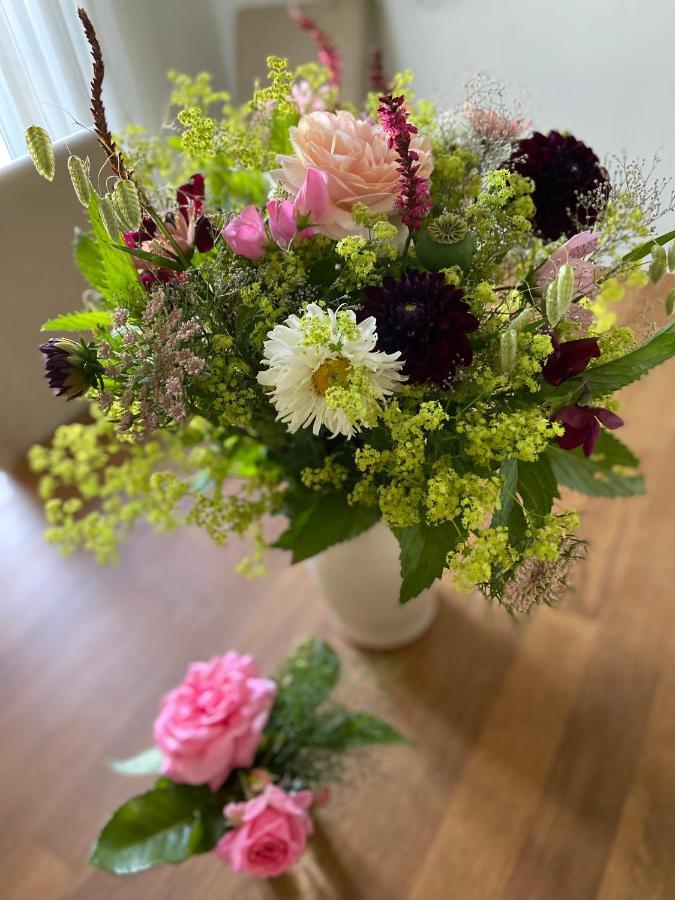 Blomstertantens Hus تريلبورغ المظهر الخارجي الصورة
