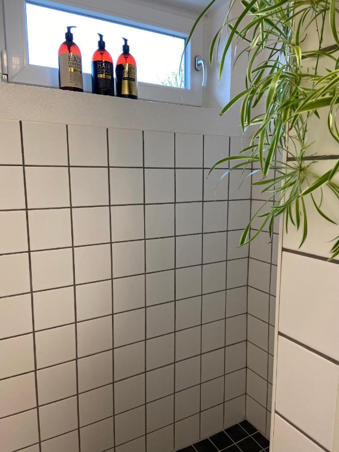 Blomstertantens Hus تريلبورغ المظهر الخارجي الصورة