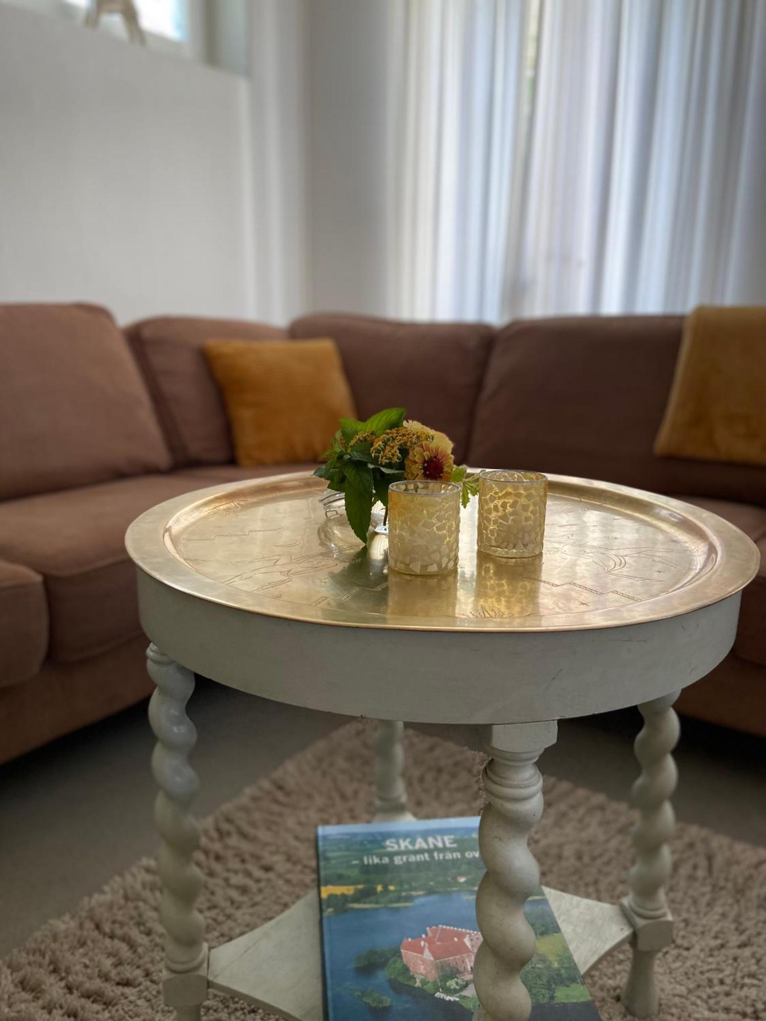 Blomstertantens Hus تريلبورغ المظهر الخارجي الصورة