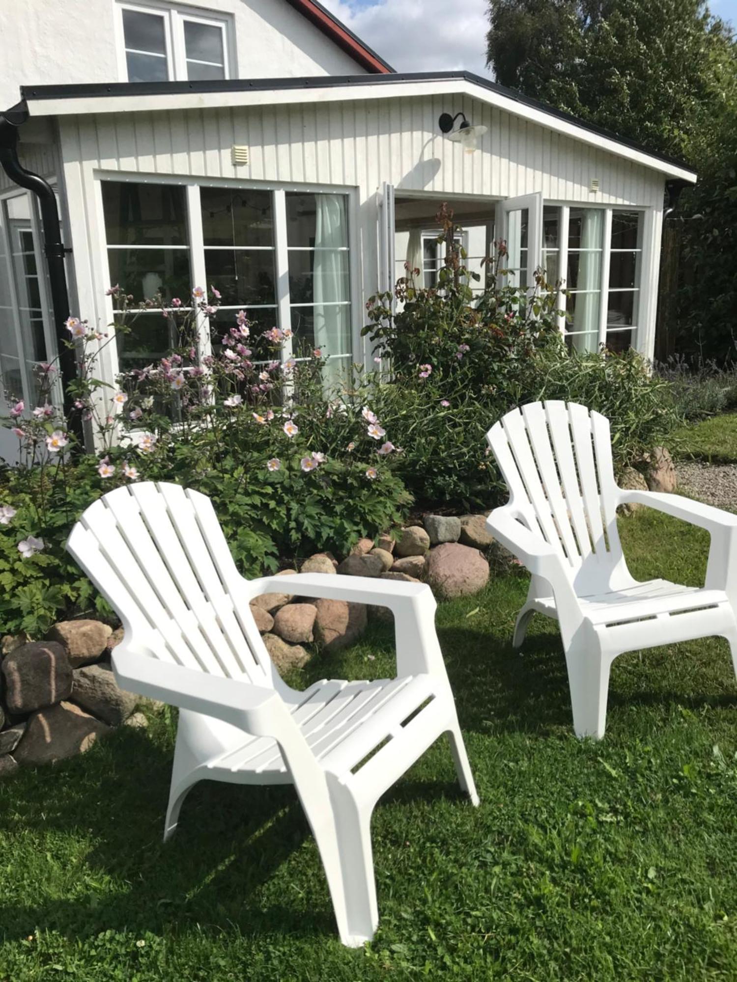 Blomstertantens Hus تريلبورغ المظهر الخارجي الصورة