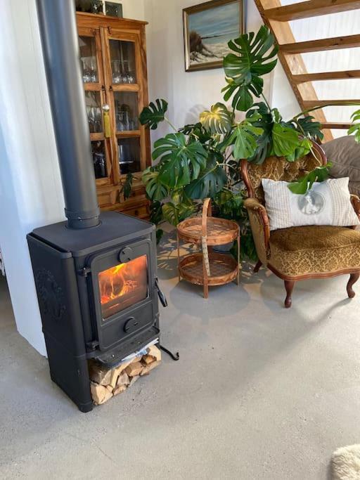 Blomstertantens Hus تريلبورغ المظهر الخارجي الصورة